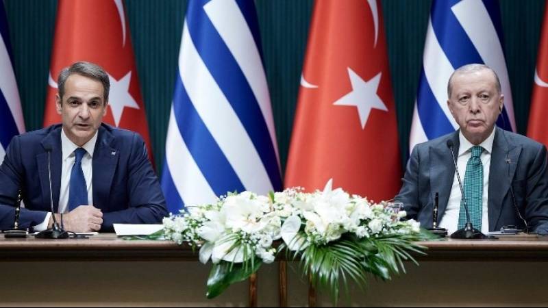 Μητσοτάκης: Καιρός να αρθεί κάθε απειλή στις μεταξύ μας σχέσεις (Βίντεο)