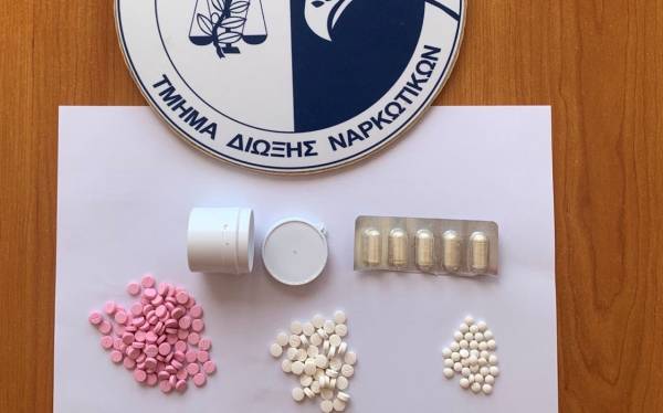 Μεσσηνία: Σύλληψη 52χρονου με αναβολικά χάπια