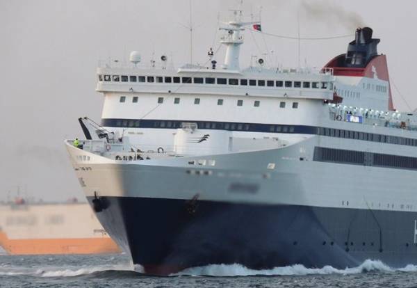 Σύλληψη 30χρονου σε πλοίο της γραμμής Χίος - Πειραιάς - Σε κατάσταση μέθης ενοχλούσε επιβάτες και πλήρωμα