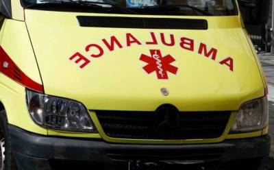 Λασίθι: Μάχη στην εντατική για 23χρονο – Έπεσε από ταράτσα ενώ μιλούσε στο κινητό