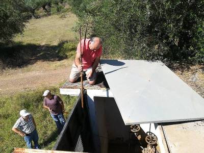 Οι Κωνσταντιναίοι για το πρόβλημα υδροδότησης στο χωριό τους