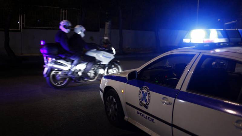 Τροχαίο στην εθνική Θεσσαλονίκης - Έδεσσας: Νταλίκα πέρασε στο αντίθετο ρεύμα και ανετράπη