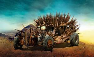 Τα εντυπωσιακά οχήματα του νέου Mad Max (φωτογραφίες)