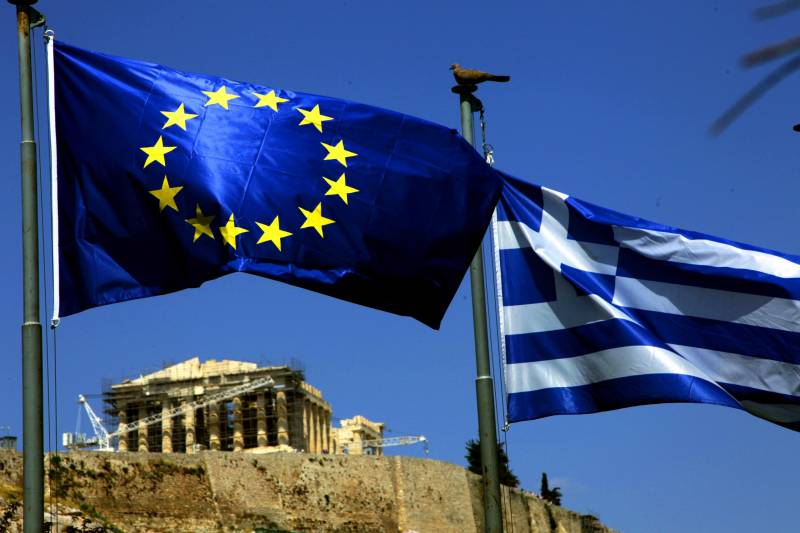 Eurostat: Ο πληθωρισμός στην ευρωζώνη μειώθηκε στο 2,8% τον Ιούνιο