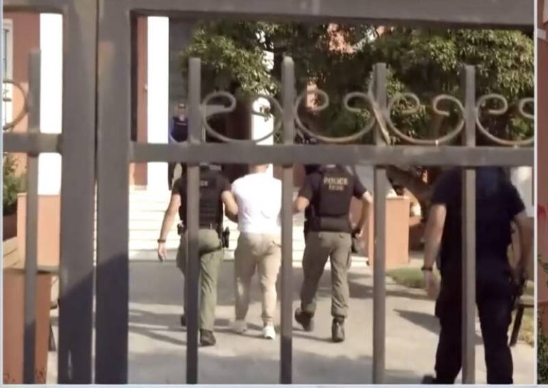 Εβρος: Προφυλακίστηκαν οι τρεις «σερίφηδες» που «συνέλαβαν» 13 μετανάστες (βίντεο)