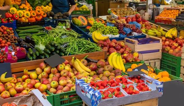 Σπάνε κάθε ρεκόρ οι εξαγωγές φρούτων και λαχανικών το 2023