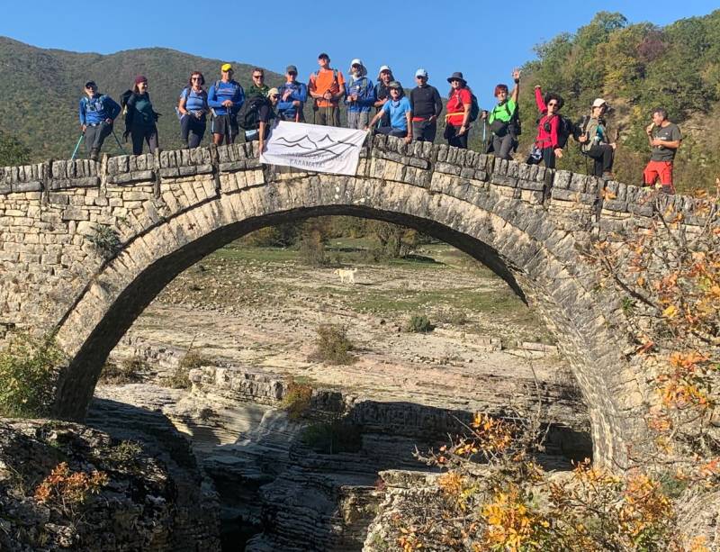 Το τριήμερο της 28ης Οκτωβρίου στα βουνά της ελληνοαλβανικής μεθορίου