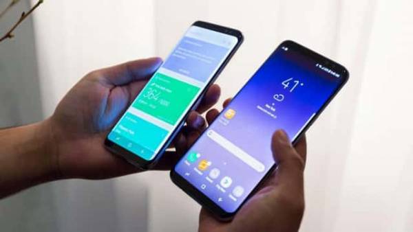 Samsung: Πρωτιά στις αγορές smartphones