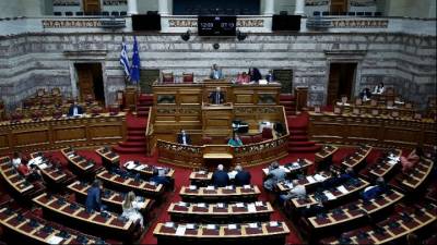 Παρών θα ψηφίσει η ΝΔ για εξεταστική επιτροπή στην υπόθεση Ανδρουλάκη