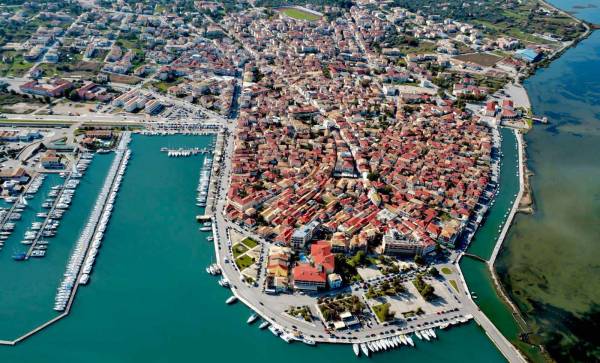 Λευκάδα: Η κατασκευή Μαρίνας θα μετατρέψει το νησί σε κέντρο θαλάσσιου τουρισμού