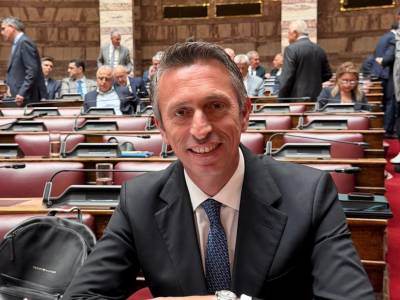 Μαντάς: “Η κυβέρνηση αναγνώρισε την προσφορά των προέδρων Κοινοτήτων”