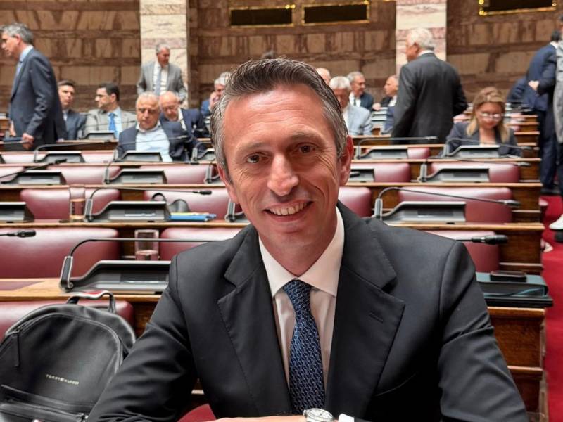 Μαντάς: “Η κυβέρνηση αναγνώρισε την προσφορά των προέδρων Κοινοτήτων”