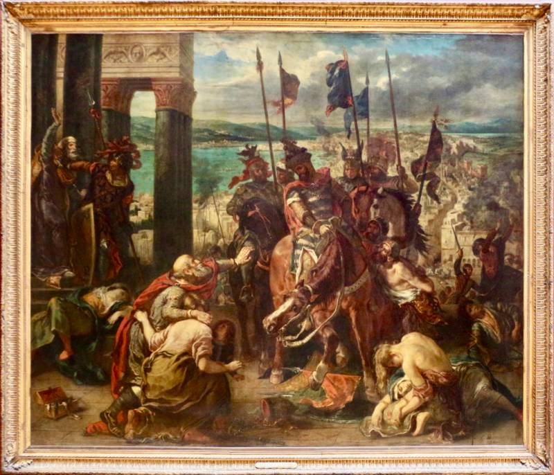 Ιστορία της Μεσσηνίας: Η Φραγκοκρατία (α’ μέρος)