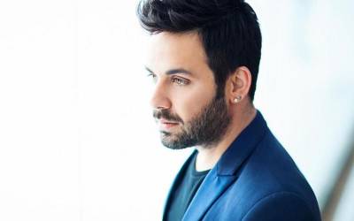 Ο Γιώργος Γιαννιάς στο &quot;Arena Music Hall&quot; στην Καλαμάτα