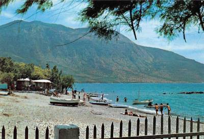 Καλοκαιρινή Καλαμάτα