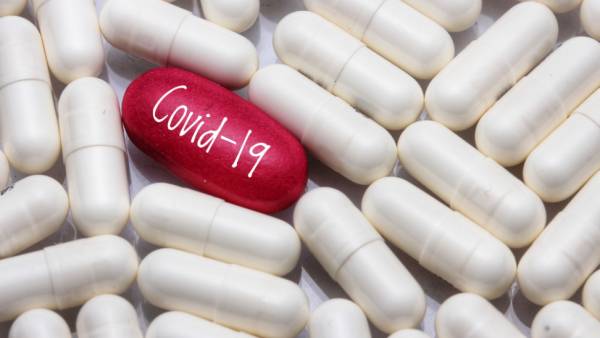 Χάπι για κορονοϊό: Ανοίγει ο δρόμος για έγκριση από την Ε.Ε.