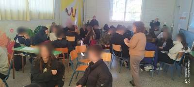 Βιωματικά εργαστήρια για την ενδοσχολική βία από το ΚΕΠΕΠΨΥ Μεσσηνίας
