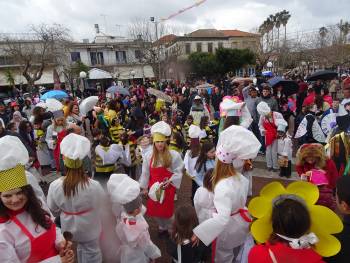 Κέφι και χορός στους Γαργαλιάνους (φωτογραφίες)