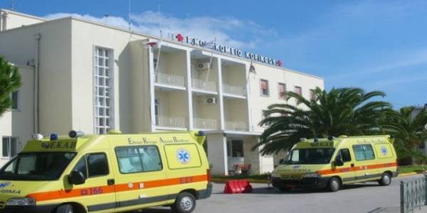Κόρινθος: Τραγική η κατάσταση του νοσοκομείου της πόλης