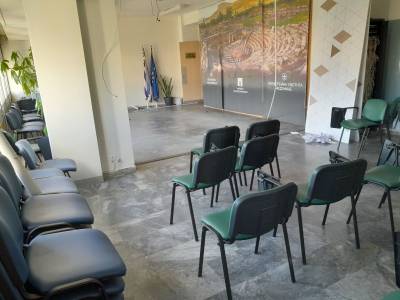 Αδειασε το Διοικητήριο Μεσσηνίας – Πού μεταφέρονται οι υπηρεσίες