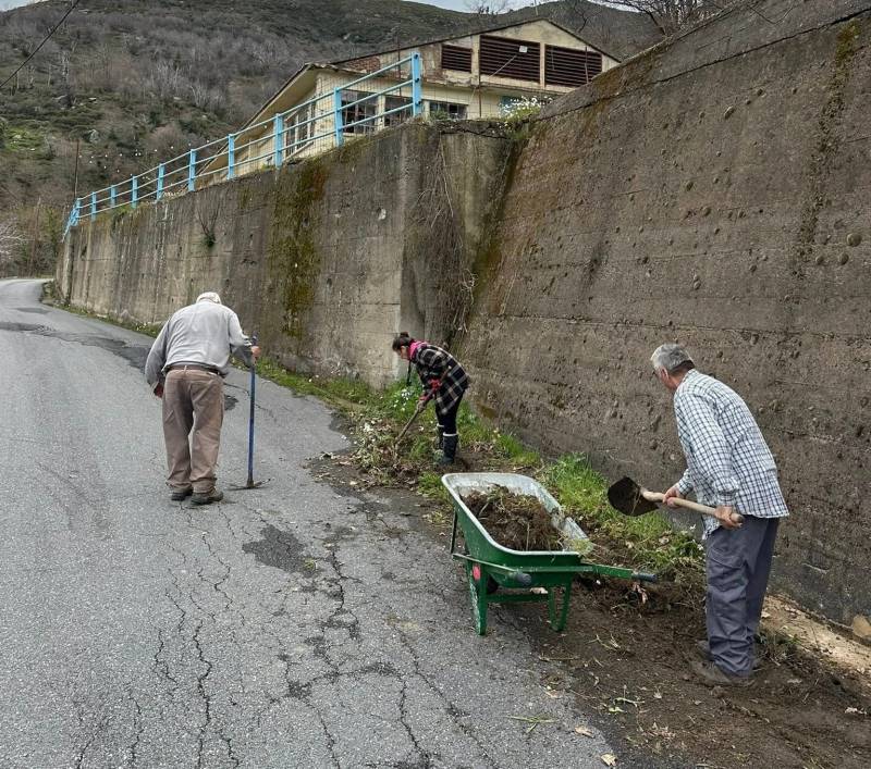 Ευθύνες στον Δήμο Καλαμάτας από τον Πολιτιστικό Σύλλογο Αλαγονίας: “Ανάγκη καθαρισμού και αντιπλημμυρικής προστασίας Ταϋγέτου”
