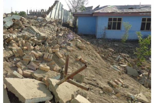 Αφγανιστάν: Τουλάχιστον 40 νεκροί από πολλαπλές εκρήξεις, που έγιναν κοντά σε σχολείο στην Καμπούλ