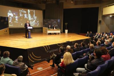 Καλαμάτα: Να καθιερωθεί το Φόρουμ Διπλωματίας ως μόνιμος θεσμός επιστημονικού διαλόγου