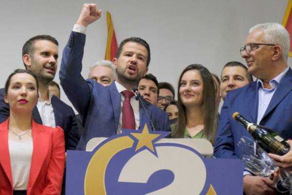Μαυροβούνιο: Ήττα για Τζουκάνοβιτς μετά από τρεις δεκαετίες – Νέος πρόεδρος ο 36χρονος Μιλάτοβιτς
