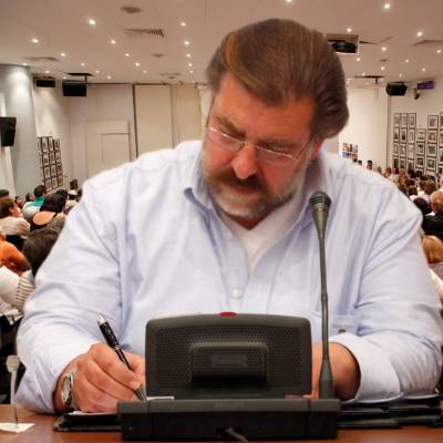 Στέλιος Χαλκίτης: &quot;Η εξουσιαστικότητα είναι η κύρια αιτία της κακοπάθειας των σχέσεων&quot;