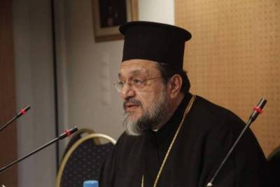Διευθυντής στο Πανεπιστήμιο Αθηνών ο μητροπολίτης Μεσσηνίας Χρυσόστομος