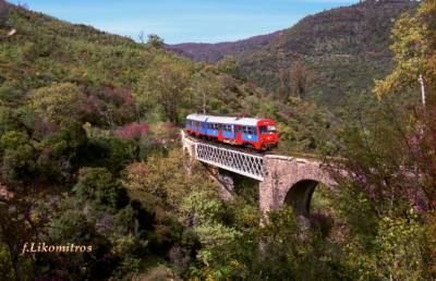 Σύλλογος Φίλων Σιδηροδρόμου: Το Ελβετικό παράδειγμα πρότυπο αναβίωσης του δικτύου της Πελοποννήσου