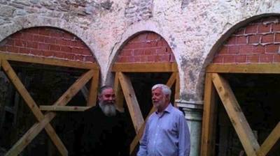 Επίσπευση της μελέτης αποκατάστασης Ι.Ν. Αγ. Γεωργίου στο Ναύπλιο από την Περιφέρεια