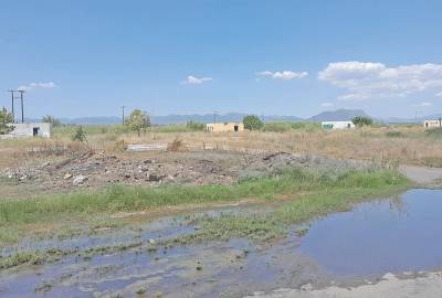 Μετ’ εμποδίων ο οικισμός των Ρομά στην Μπιρμπίτα