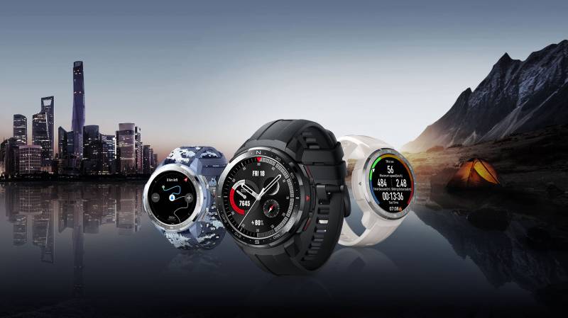 Honor “Watch GS Pro”: Το έξυπνο ρολόι με αυτονομία μπαταρίας 25 ημερών έρχεται και στην Ελλάδα (Βίντεο)