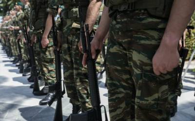 Πηγές ΥΠΕΘΑ για αναβολές στράτευσης: “Ουδείς που σπουδάζει ή διαμένει ήδη στο εξωτερικό θίγεται”