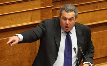 Καμμένος στην &quot;Ελευθεροτυπία&quot;: &quot;Να παραιτηθεί ο Παπούλιας, για να πάμε σε εκλογές&quot;