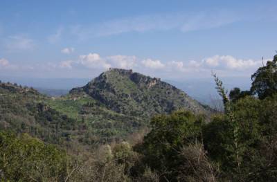 Αδιάβατοι αντιπυρικοί δρόμοι στον Ταΰγετο