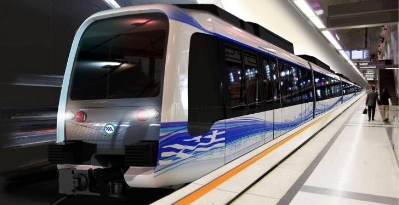 Το 2020 η Θεσσαλονίκη θα έχει μετρό