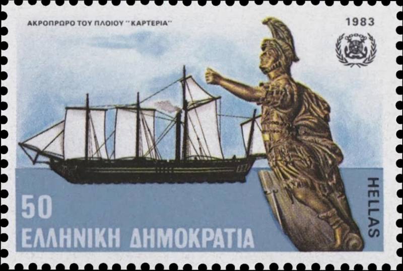 Το προσκύνημα κι ο στόλος