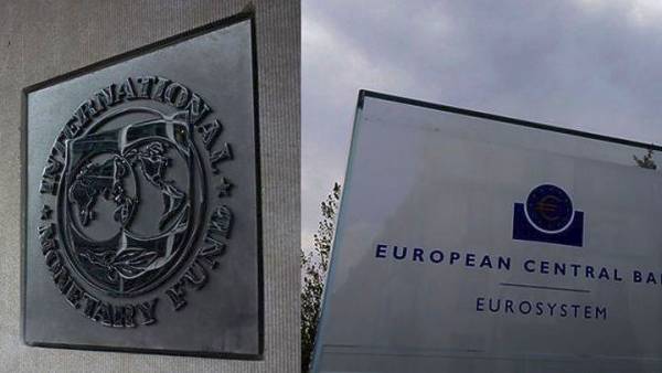 Συμβιβασμός του ΔΝΤ με την ΕΚΤ για τον έλεγχο των ελληνικών τραπεζών