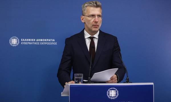 Σκέρτσος: Ο πρωθυπουργός θα ανακοινώσει τρία νέα μέτρα για νέους, ιδιοκτήτες ακινήτων και δημοσίους υπαλλήλους (Βίντεο)