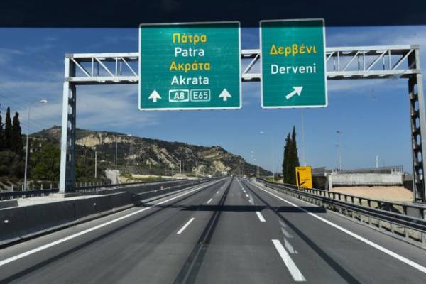 Να αρχίσει ο αγώνας για αυτοκινητόδρομο μέχρι Τσακώνα: Καλαμάτα - Πάτρα μέσω Κορίνθου (φωτογραφίες)