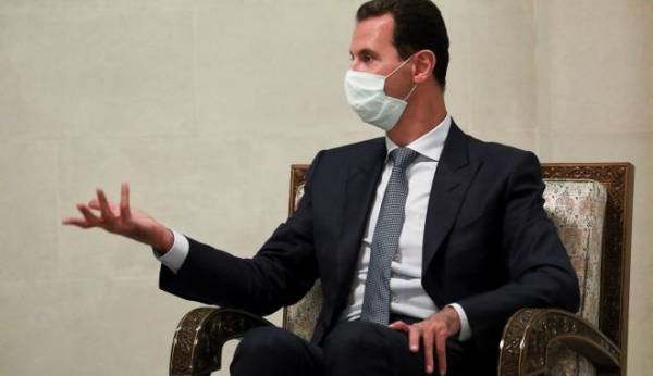 Συρία: Θετικοί στον κορονοϊό ο πρόεδρος Άσαντ και η σύζυγός του