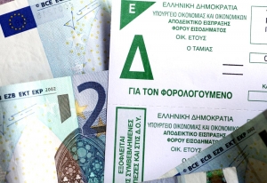 4,3 δισ. δήλωσαν οι Πελοποννήσιοι το 2010 - 2 στα 3 ευρώ είναι εισόδημα μισθωτών και συνταξιούχων  