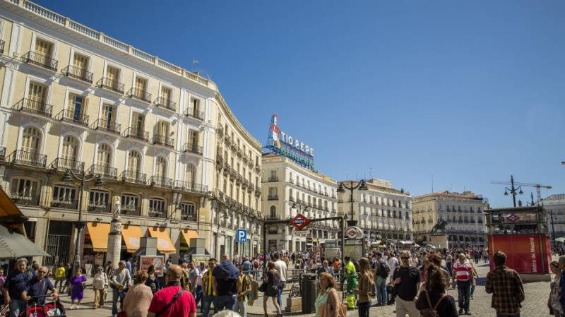 Ισπανία: Η χώρα οδεύει προς μία ακόμα χρονιά ρεκόρ για τον τουρισμό
