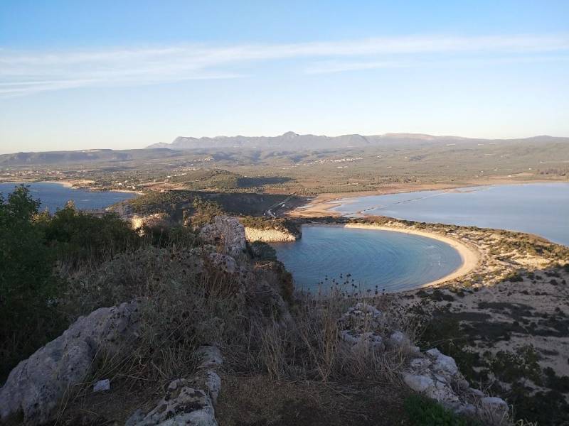 Η «Οδύσσεια» από την Πύλο μέχρι τη Σπάρτη