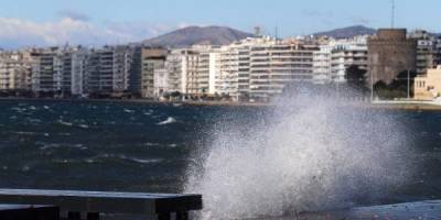 Θερμαϊκός: Βρέθηκε πτώμα άντρα σε προχωρημένη σήψη