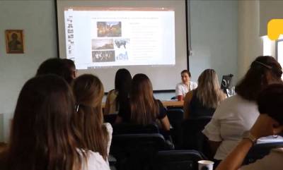 Πανεπιστήμιο Πελοποννήσου: Μεταπτυχιακό για πολιτιστική κληρονομιά και νέες τεχνολογίες