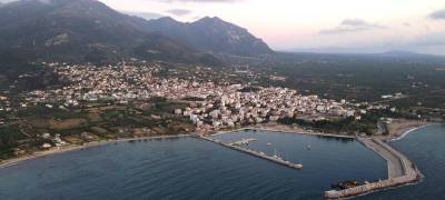 Νέος κύκλος έργων με επιπλέον 10 εκ. ευρώ σε λιμάνι Κυπαρισσίας και αλιευτικό καταφύγιο Μαραθούπολης