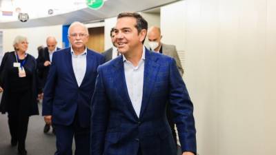 Τσίπρας: Η Ευρώπη συμμερίζεται τις ανησυχίες για τα πλήγματα που έχει δεχτεί το κράτος δικαίου στην Ελλάδα